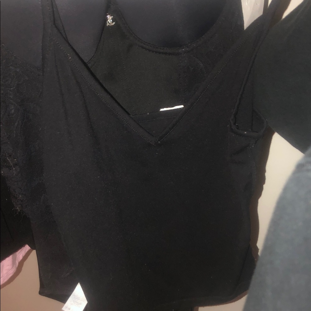 garage V-Neck Women's Tank Top